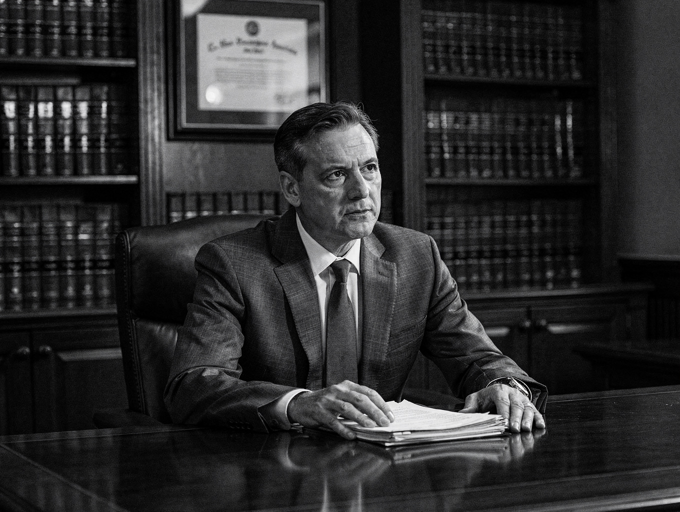 Mark de Vries - Arbeidsrecht Specialist